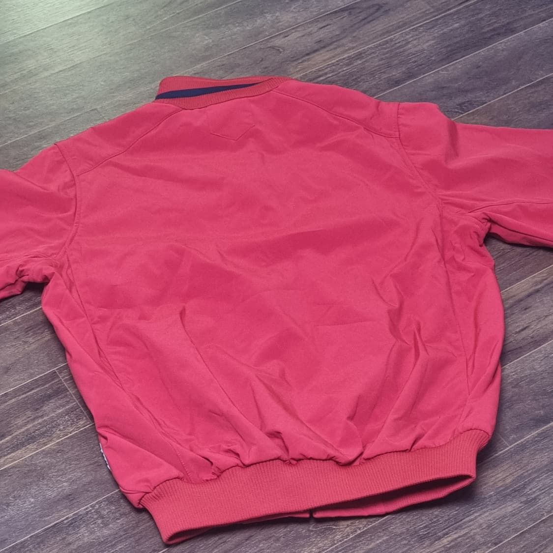 마제스틱 뉴욕 양키스 올드스쿨 바시티 자켓 점퍼 유니폼 M 상품이미지3