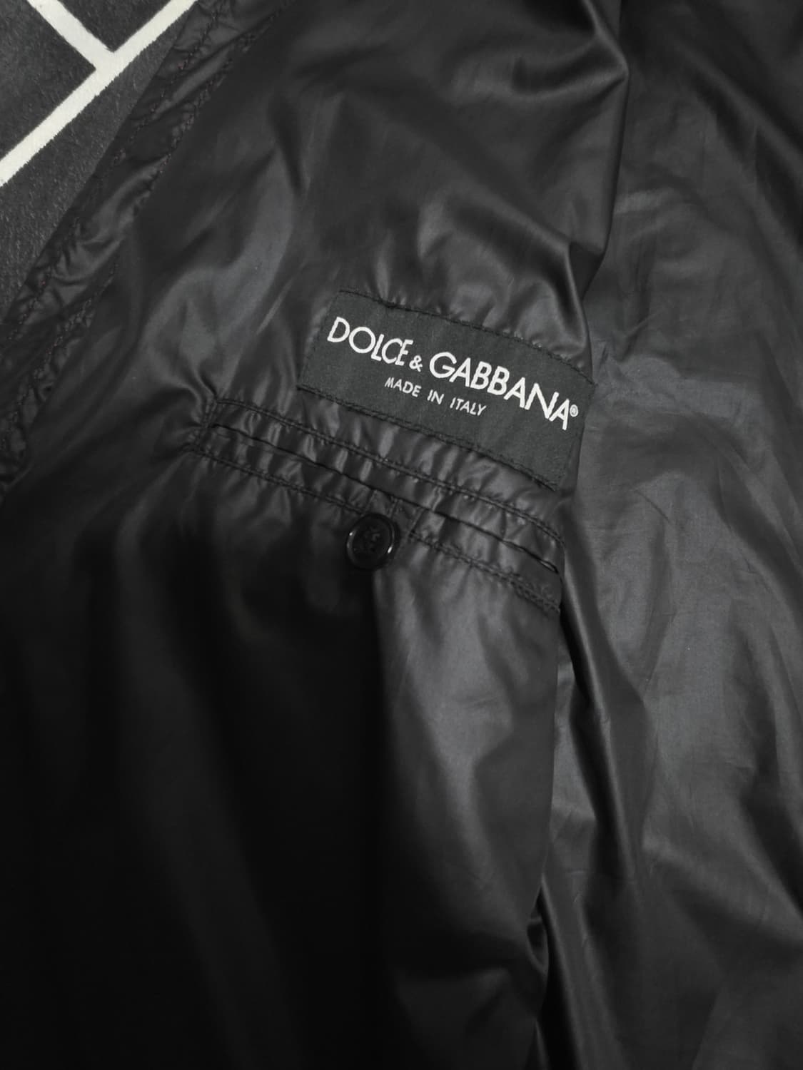 돌체앤가바나 라이더 레더 자켓 상품이미지7