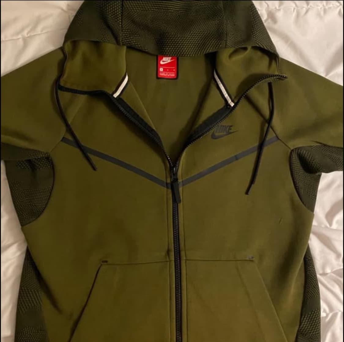 나이키 테크팩 (카키) 상품이미지1