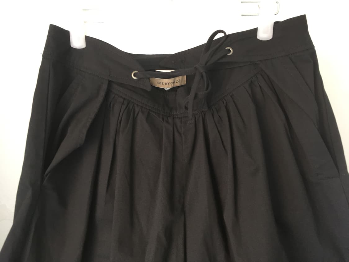 See by Chloe bermuda pants 상품이미지4