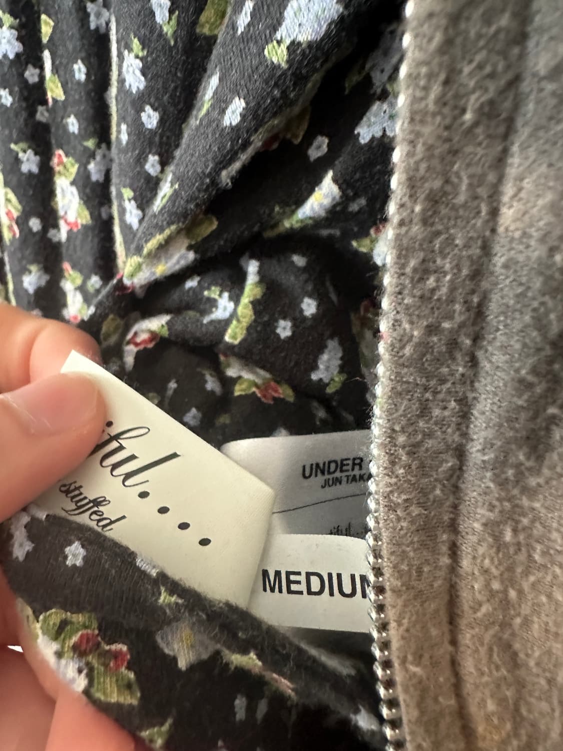 언더커버 04aw but beautiful 상품이미지4