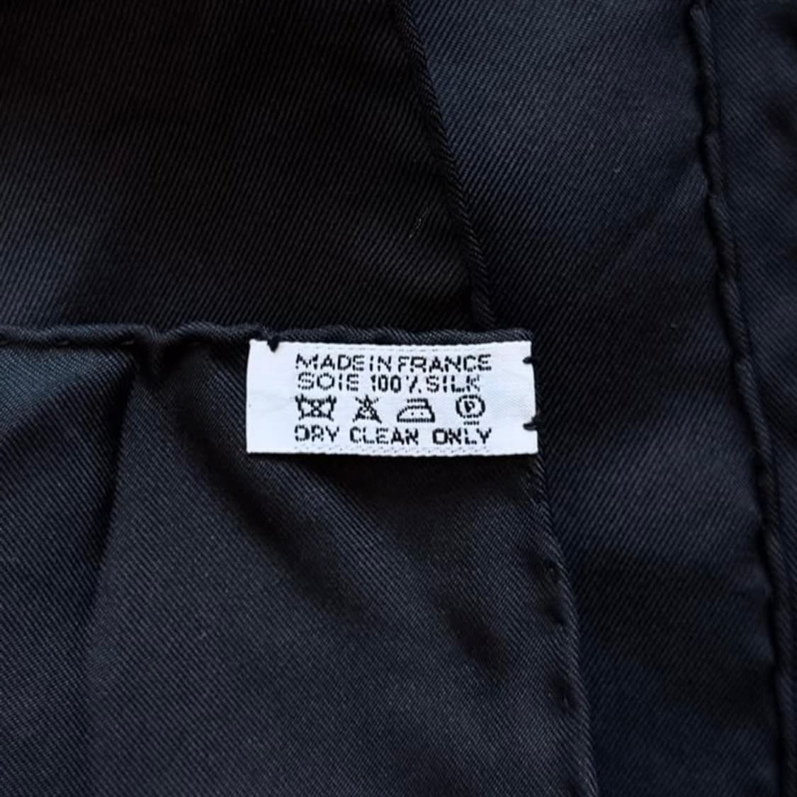 에르메스 카레 90 라 비에 슈발 실크 스카프 상품이미지5