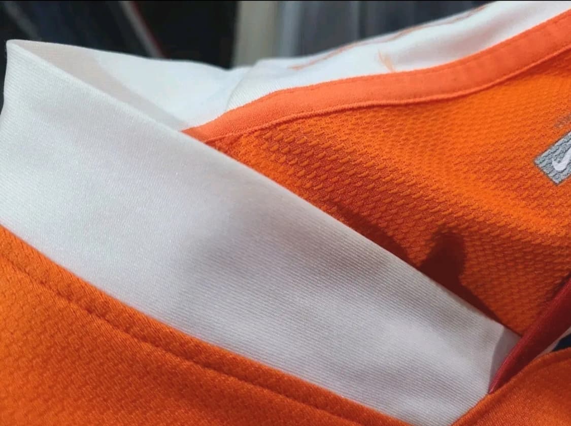 나이키 08 10 네덜란드 올드레플 축구져지 상품이미지6