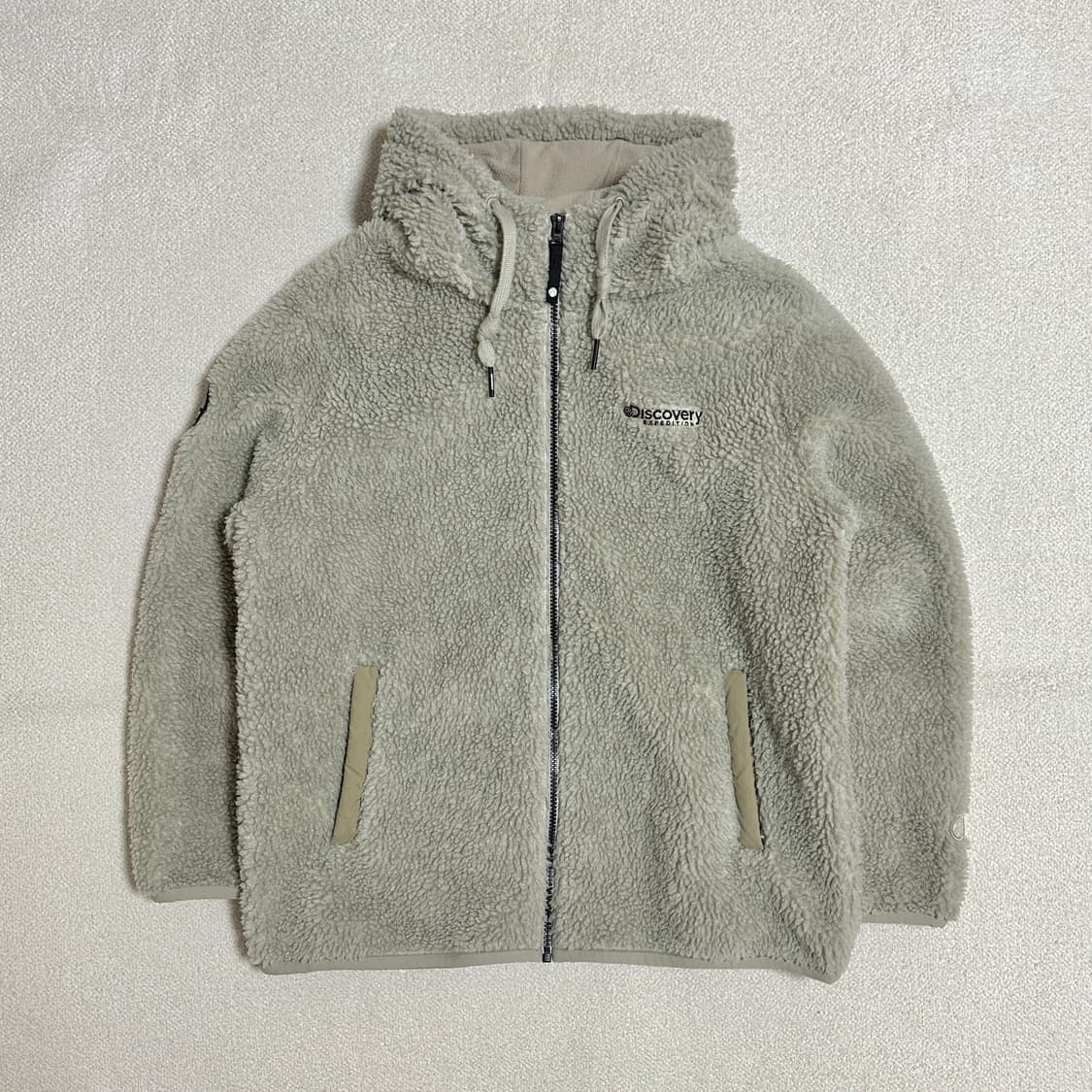 디스커버리 익스페디션 부클 후드 베이직 자켓 상품이미지2