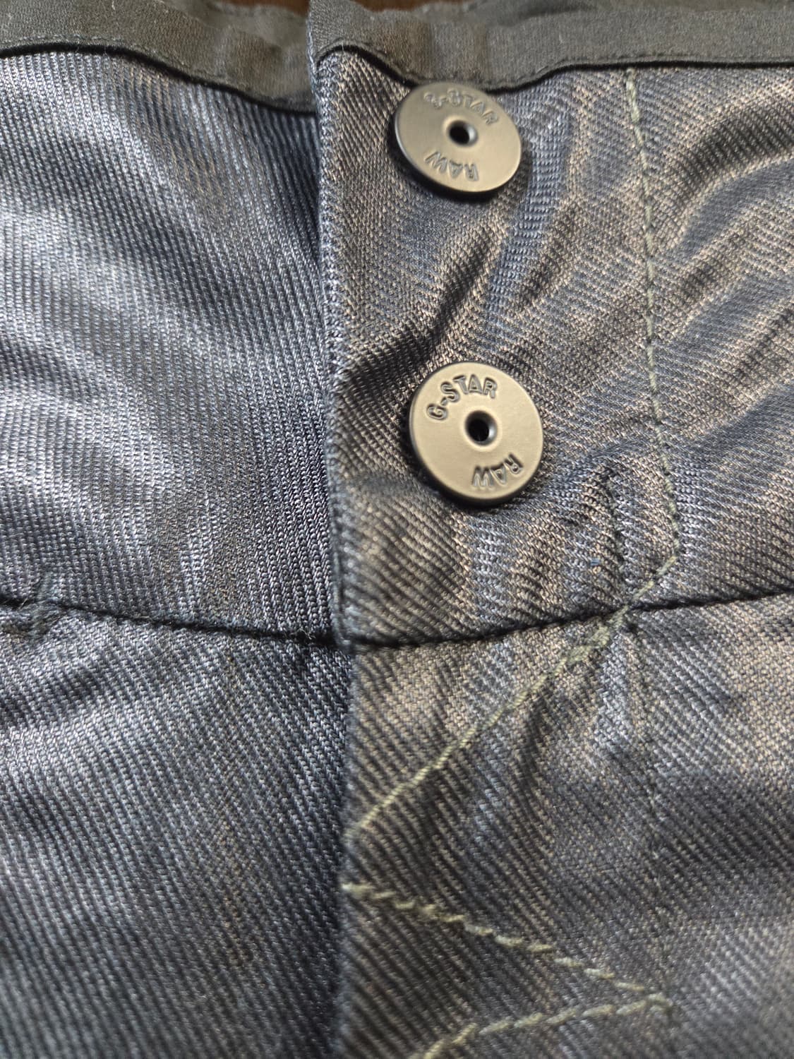 G-STAR테이퍼드 핏 여성 치노팬츠(W27/L30) 상품이미지6