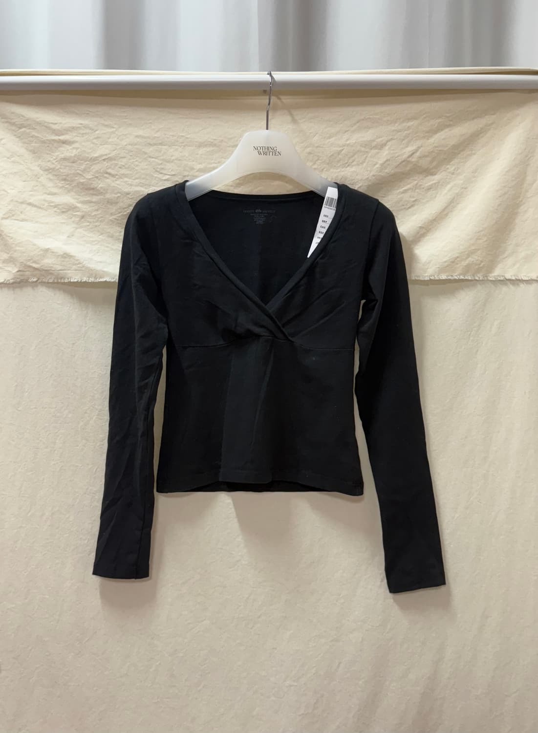 브랜디멜빌 브이넥 티셔츠 상품이미지1