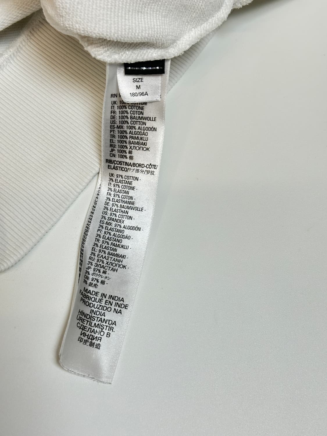 디젤 반팔 (실측100) 상품이미지4