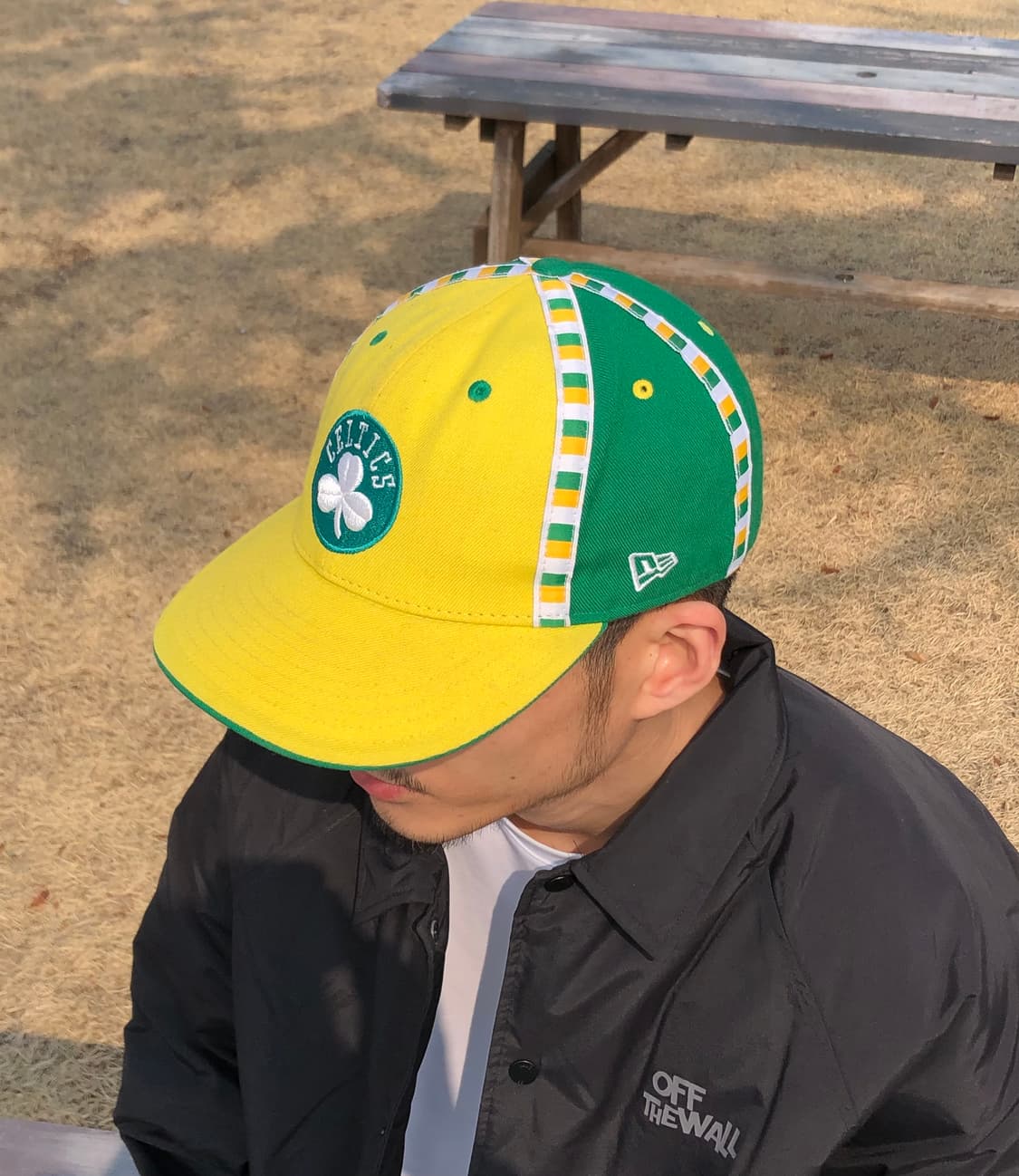 New Era NBA Celtics Cap (MADE IN USA) 상품이미지3