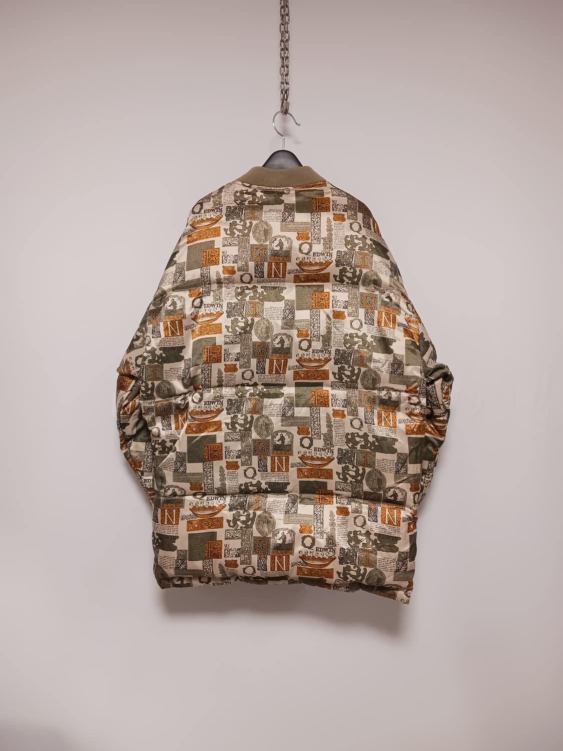 에드윈 구스다운 패딩 상품이미지5