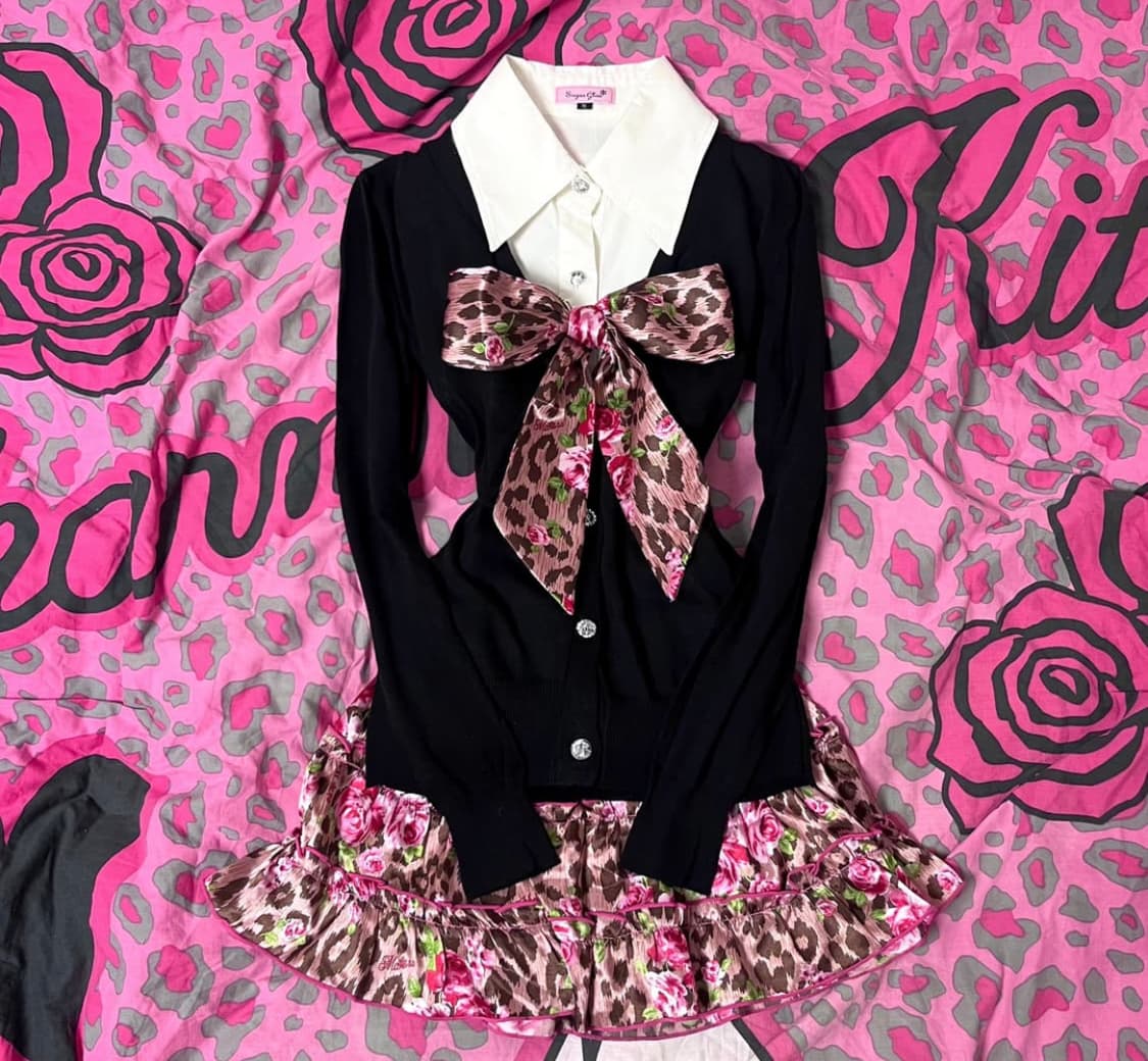 마즈 갸루 ma*rs 셋업 구합니다 상품이미지1