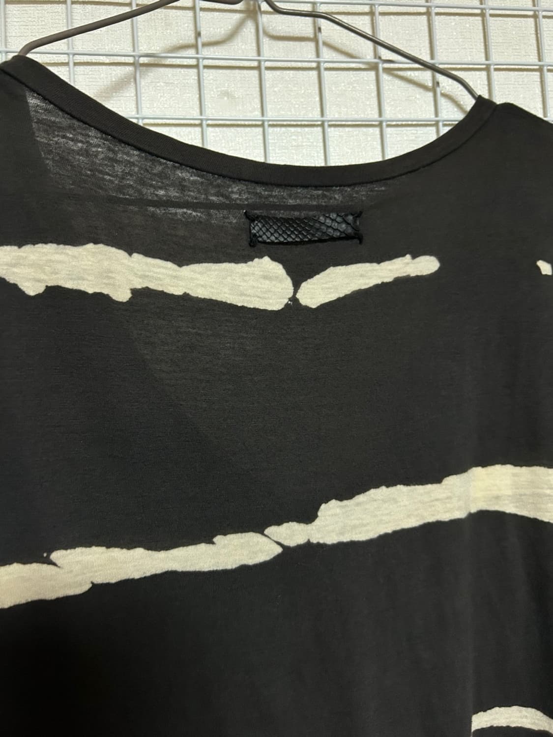 *rare* If six was nine Python tags T 상품이미지2