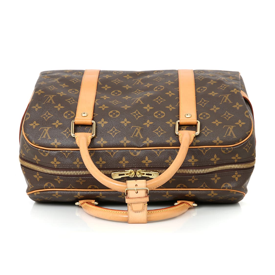 루이비통 모노그램 캐리올 보스턴 여행가방 골프백 M40074 상품이미지10