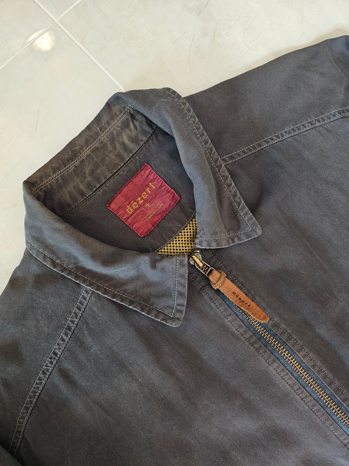 80s DÉZERT+ Multi pocket field Jacket 상품이미지2