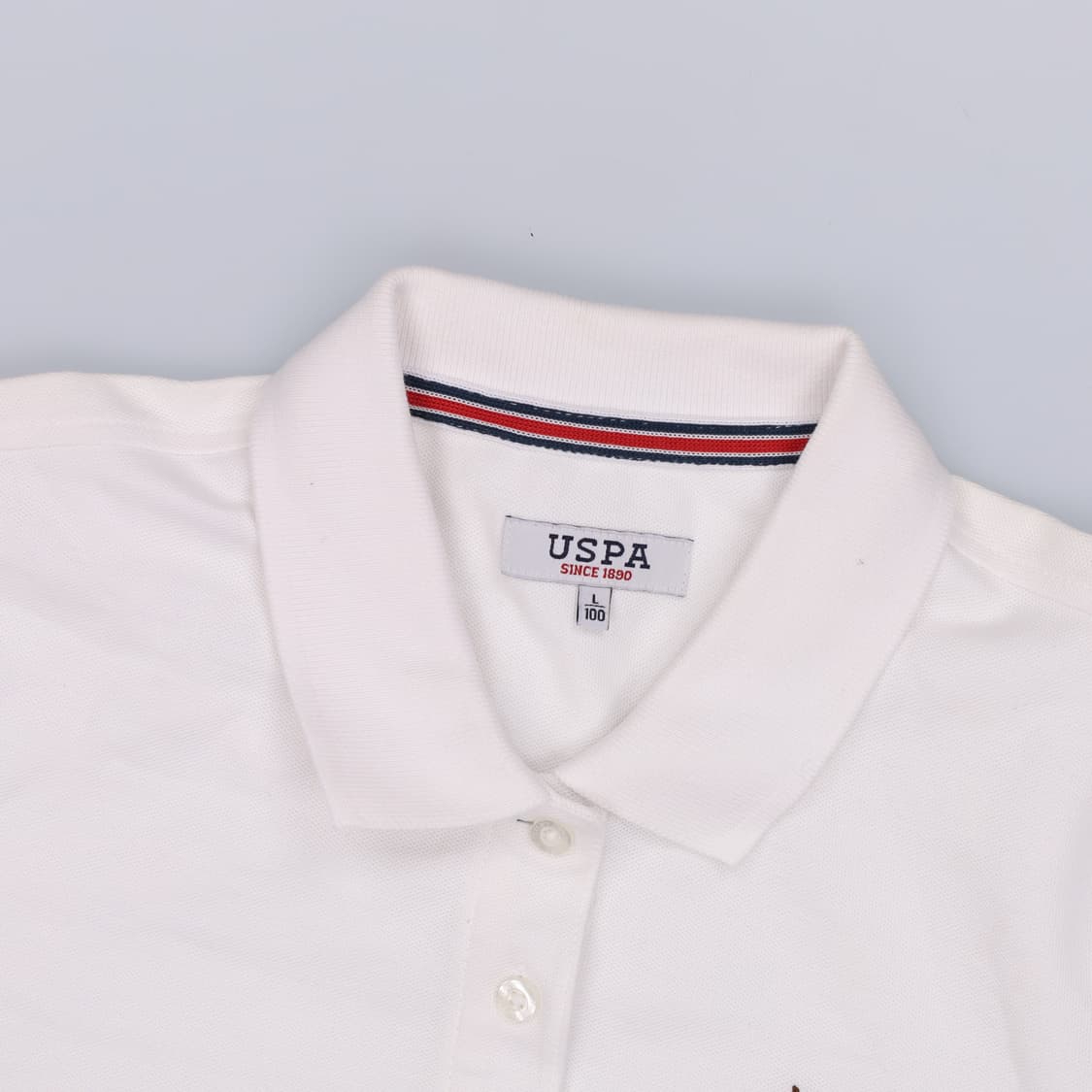 L US폴로 긴팔 카라티 0424H1 상품이미지4