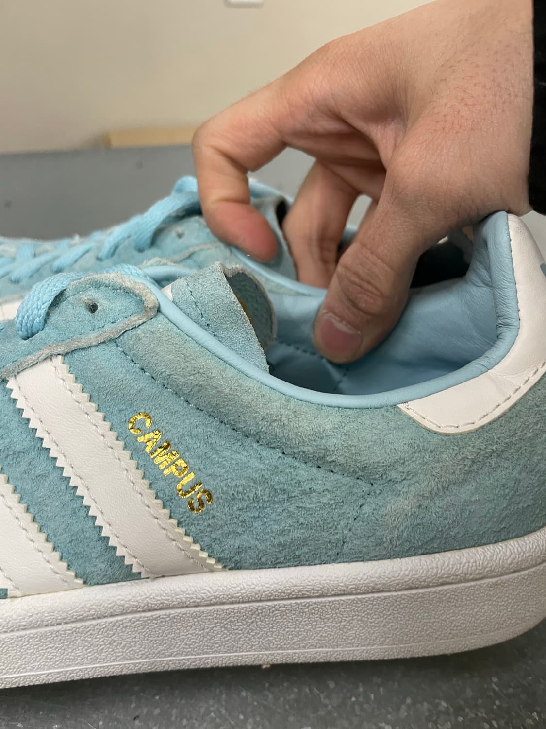 아디다스 캠퍼스 80s 라이트 250 상품이미지9