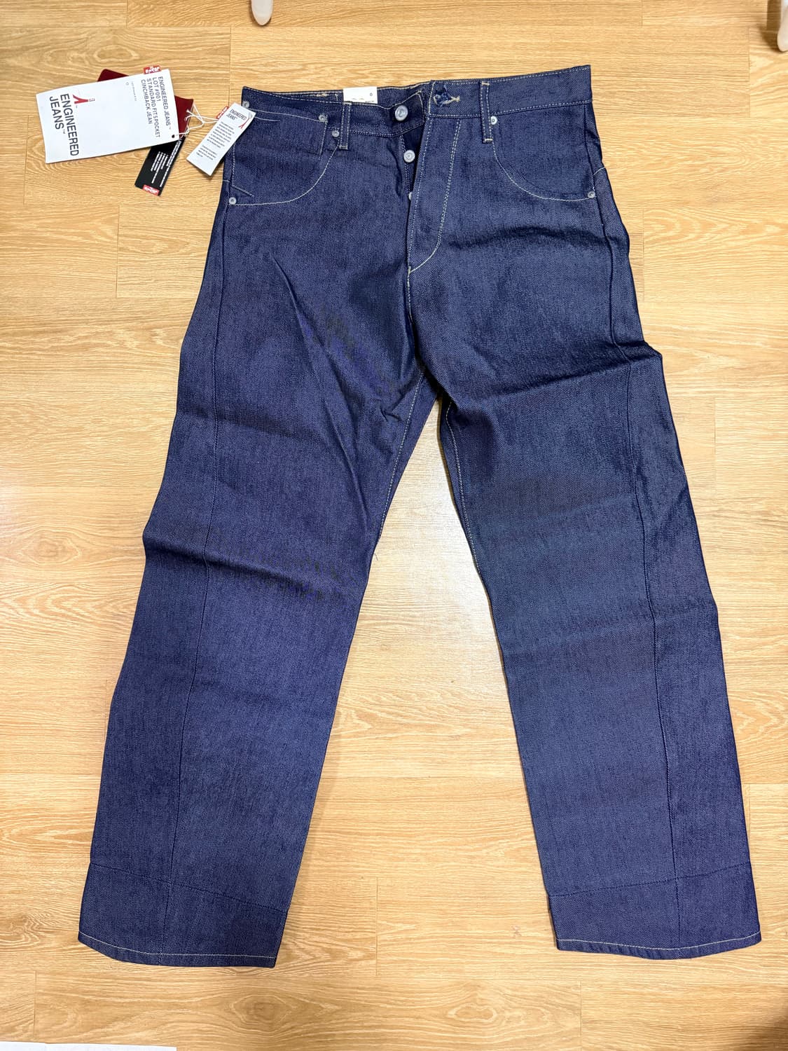 리바이스 엔지니어드 진 30x30 상품이미지1