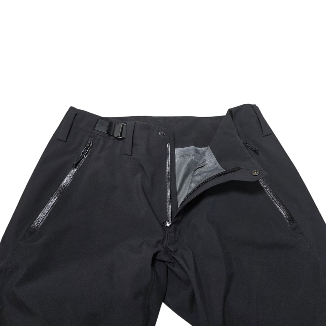 ARCTERYX 아크테릭스 블랙 RECCO 고어텍스 스노우 팬츠  상품이미지3