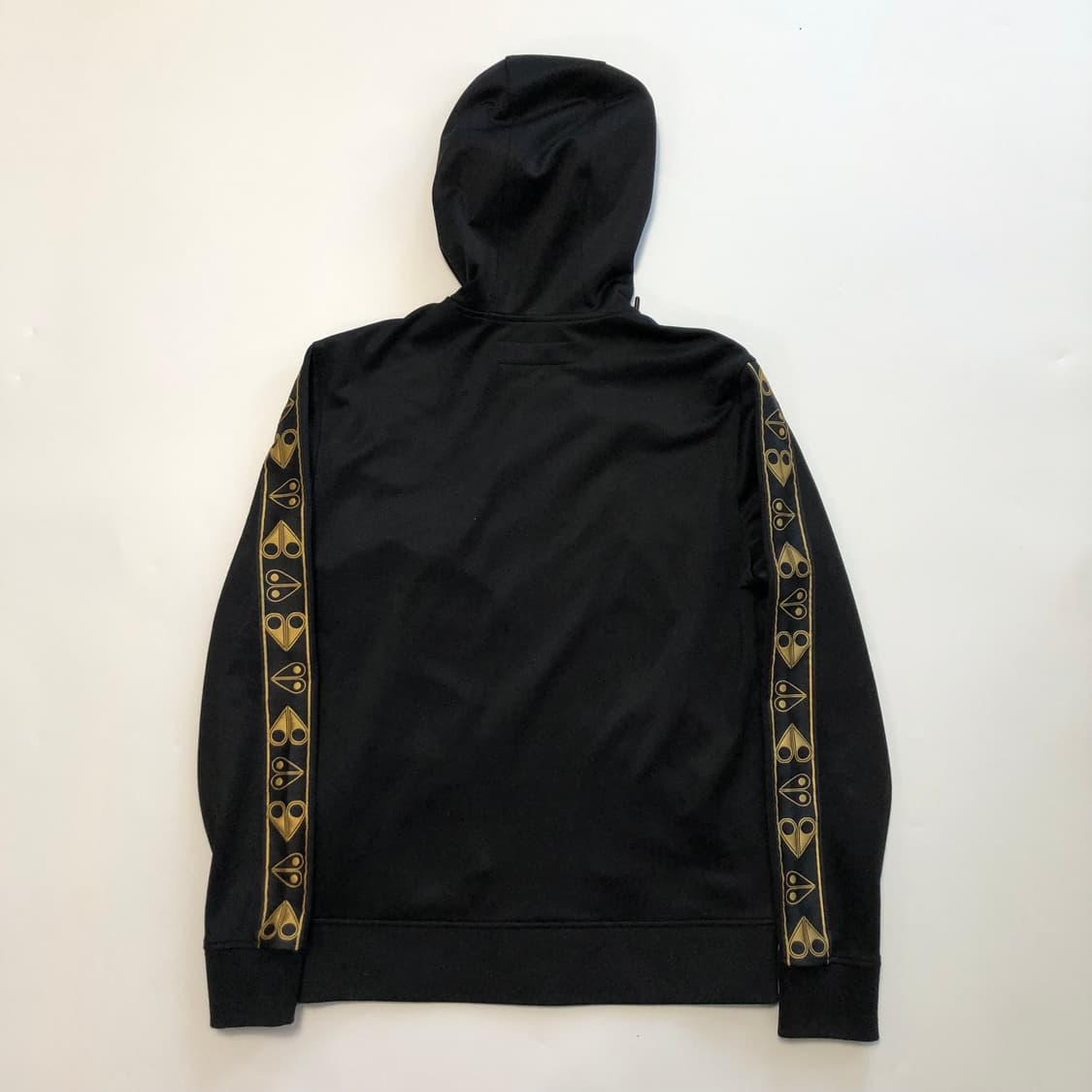 무스너클 테이핑 후드집업  상품이미지2