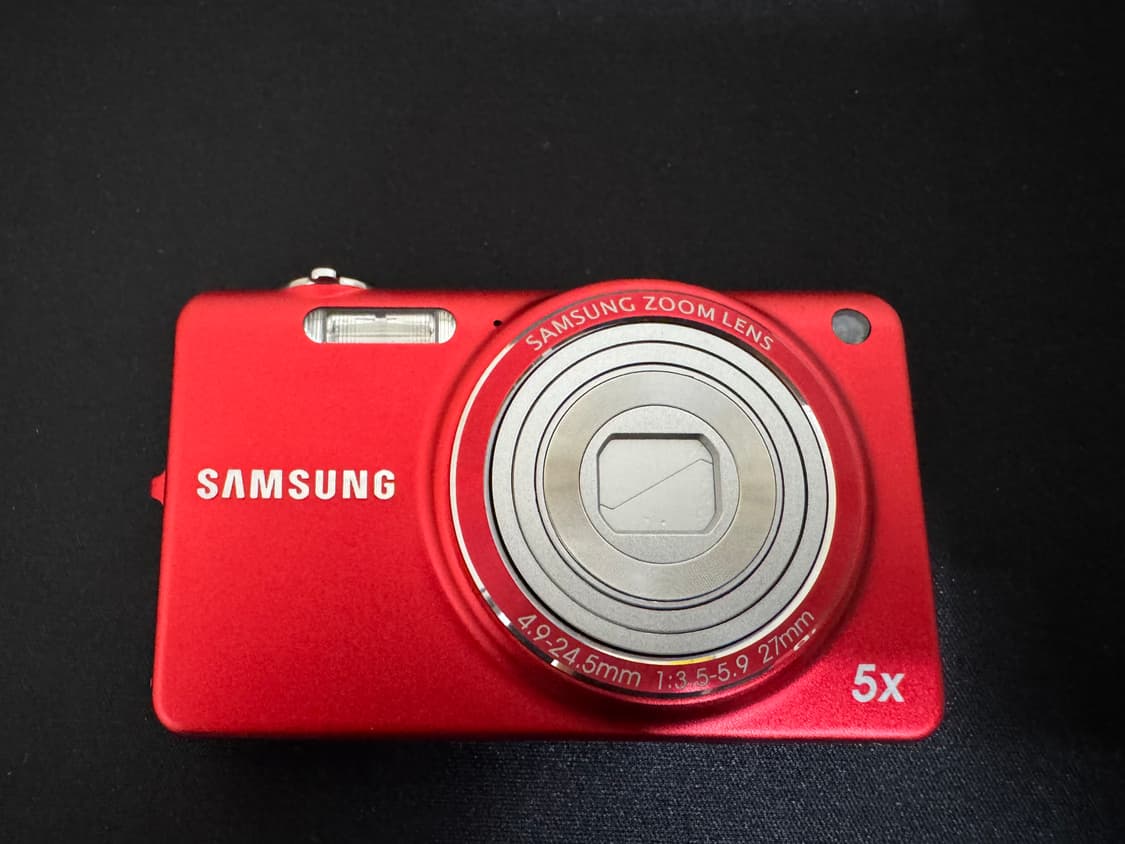 [새상품급] 삼성 VLUU ST65 디카 상품이미지1