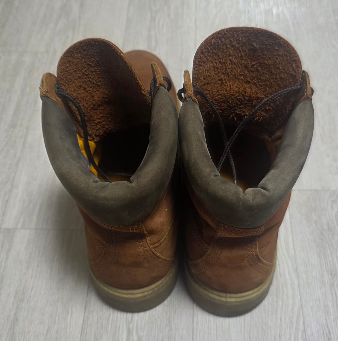 [270~275]팀버랜드 6인치 워터프루프 브라운부츠 상품이미지3