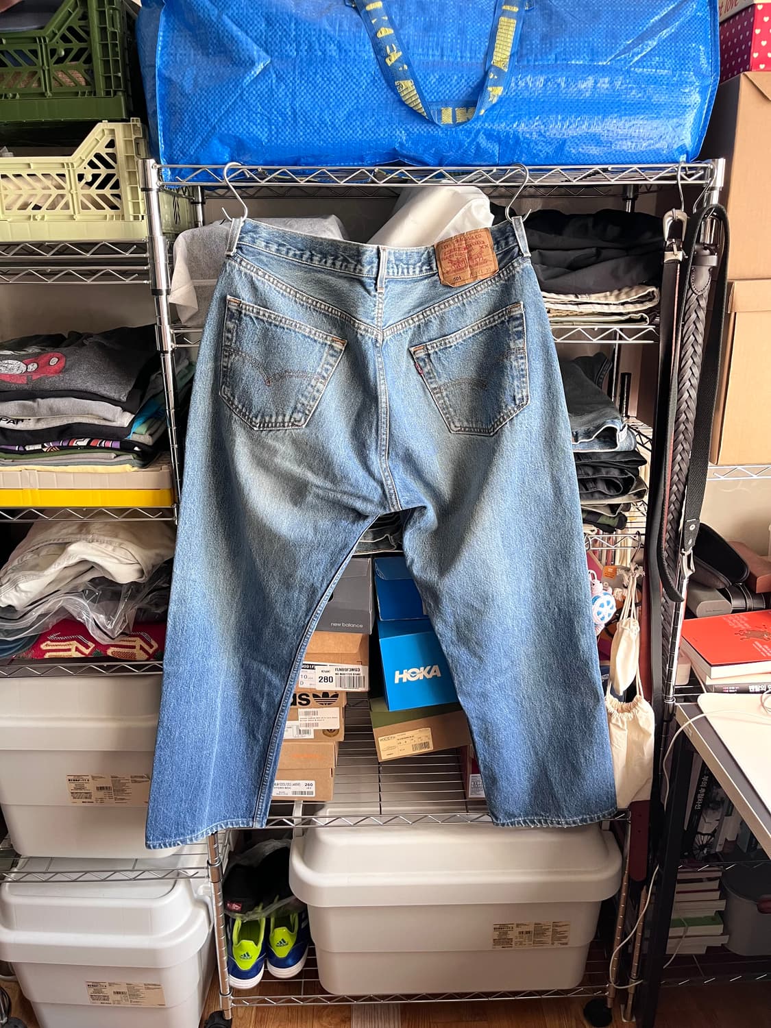 90년대 리바이스 미제 501 상품이미지2