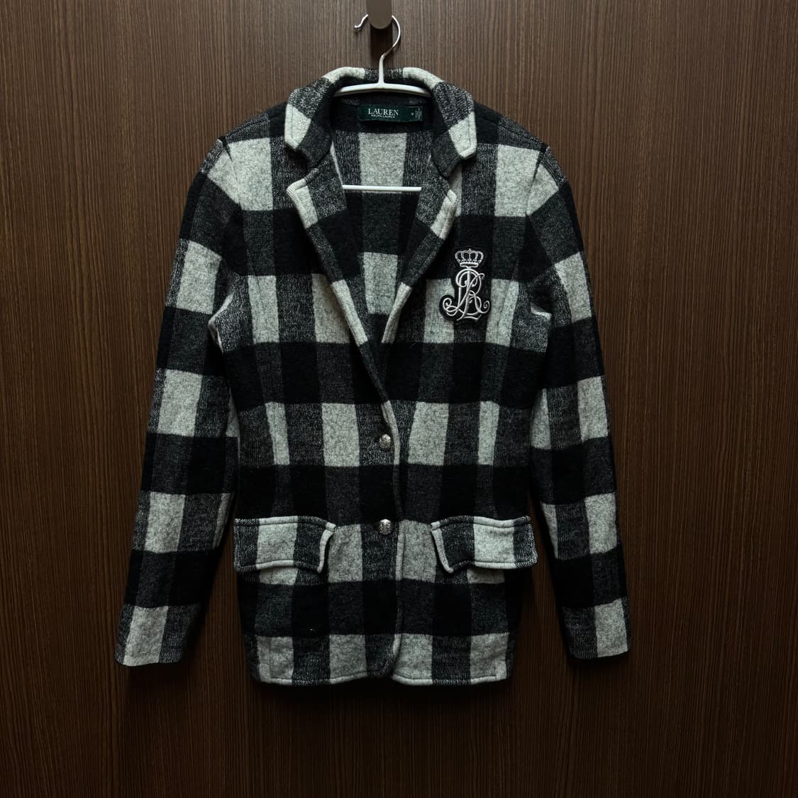 로렌 랄프로렌 울 자켓  상품이미지1