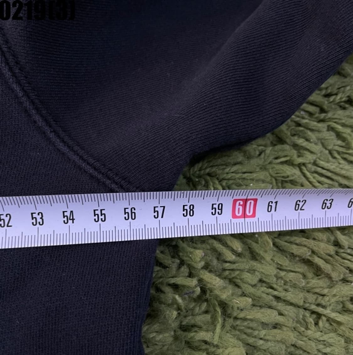 반스 후드집업 상품이미지6