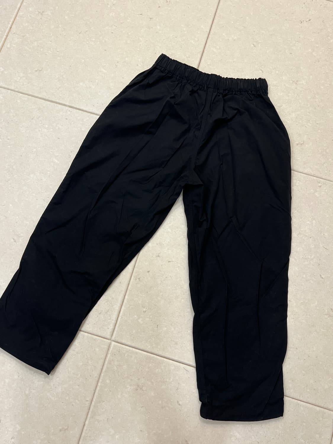 SOUTH2 WEST8(남이서팔) 벨티드 팬츠 블랙 S 상품이미지5