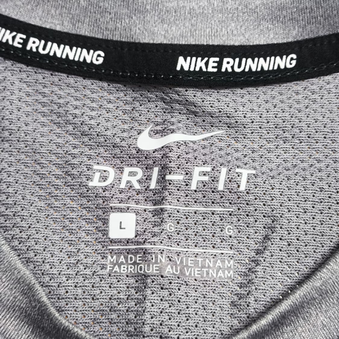 [L] 나이키 러닝 드라이핏 롱슬리브 상품이미지6