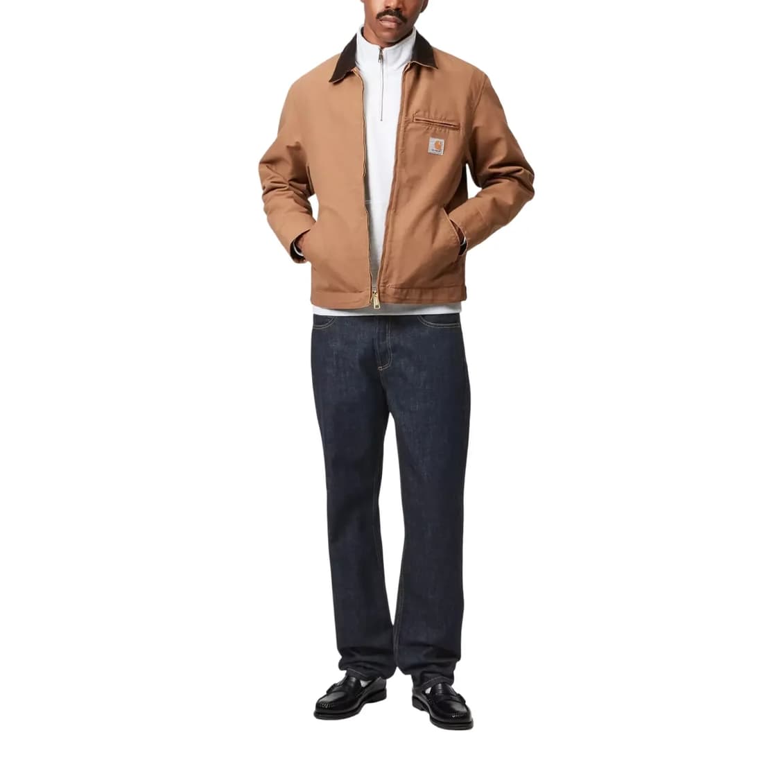 칼하트 marlow pant 스트레이트진 상품이미지4