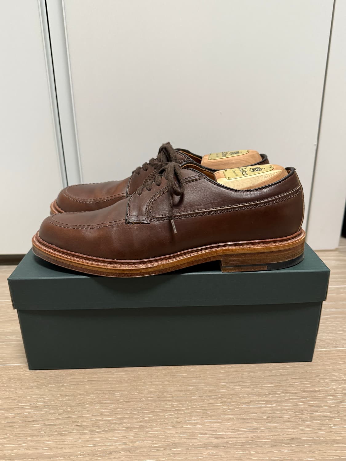 알든 a3609 크롬악셀 래인저 목 더비 상품이미지3