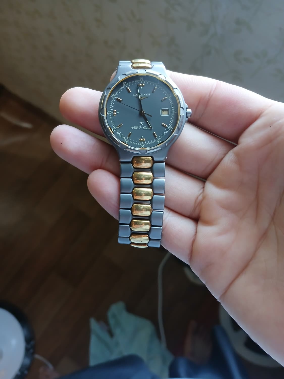 론진 티타늄 vhp 시계 상품이미지1