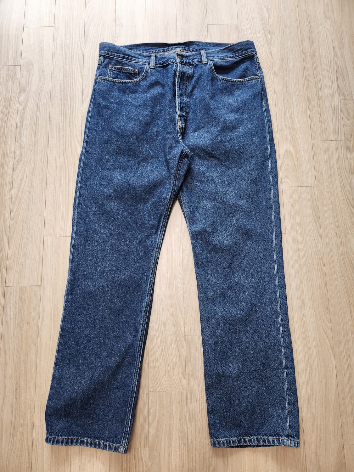 칼하트 청바지 (36/32 상품이미지1