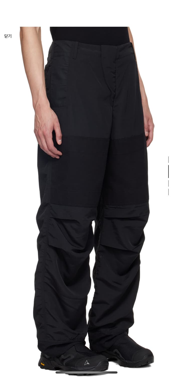 Bryan Jimenez 팬츠 상품이미지2