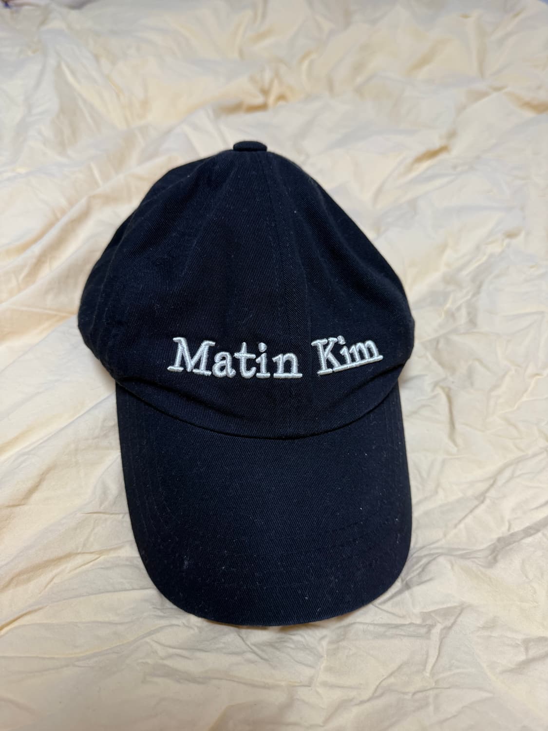 마땡킴 모자 상품이미지1