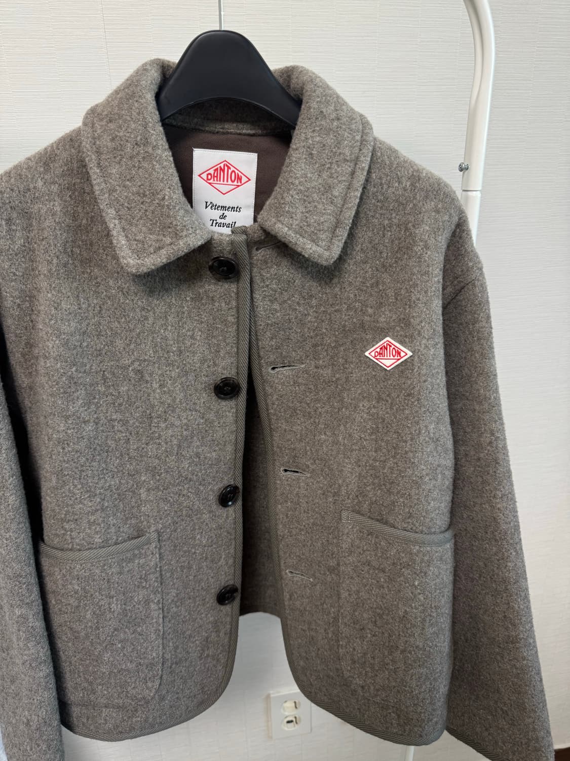 단톤 울자켓(여성) 상품이미지1