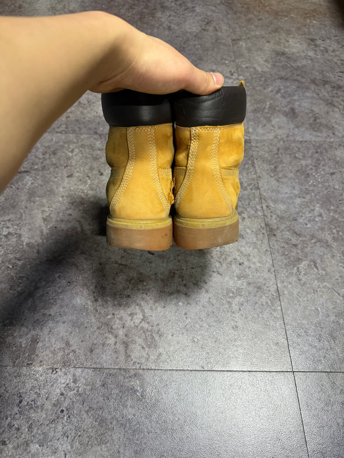 팀버랜드 6인치 프리미엄 245  상품이미지3