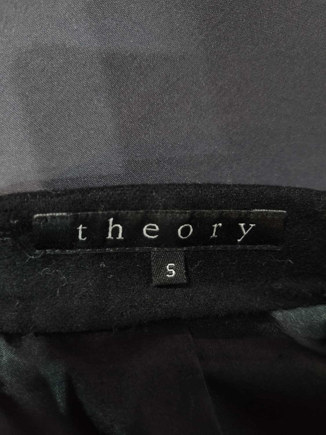 Theory 띠어리 USA 더블 브레스티드 울 자켓  상품이미지6