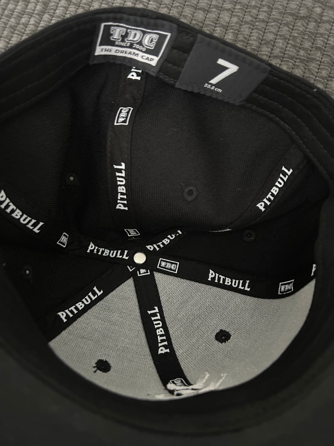 YVL 모자 상품이미지4