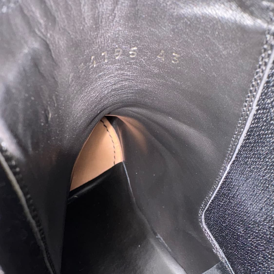 생로랑 와이어트 30 부츠 43 280 상품이미지8