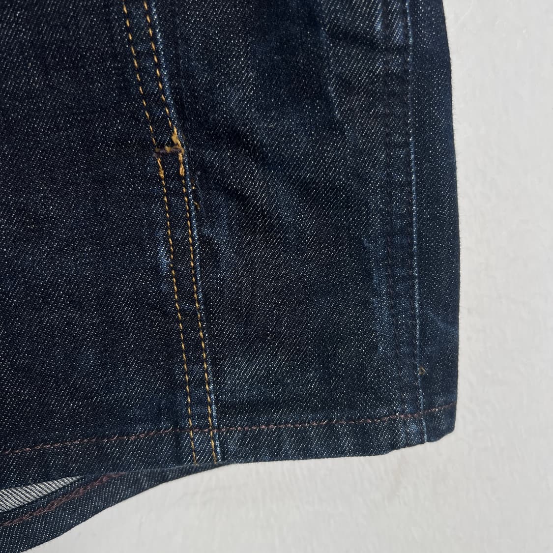 마크제이콥스 빈티지 y2k 데님 숏팬츠  상품이미지9