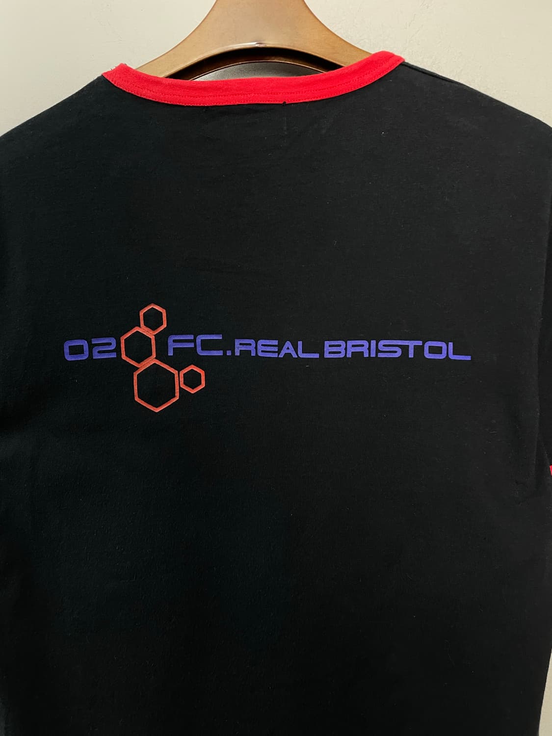 나이키 X 소프넷 F.C.R.B. 배색 반팔티 H2178 상품이미지5