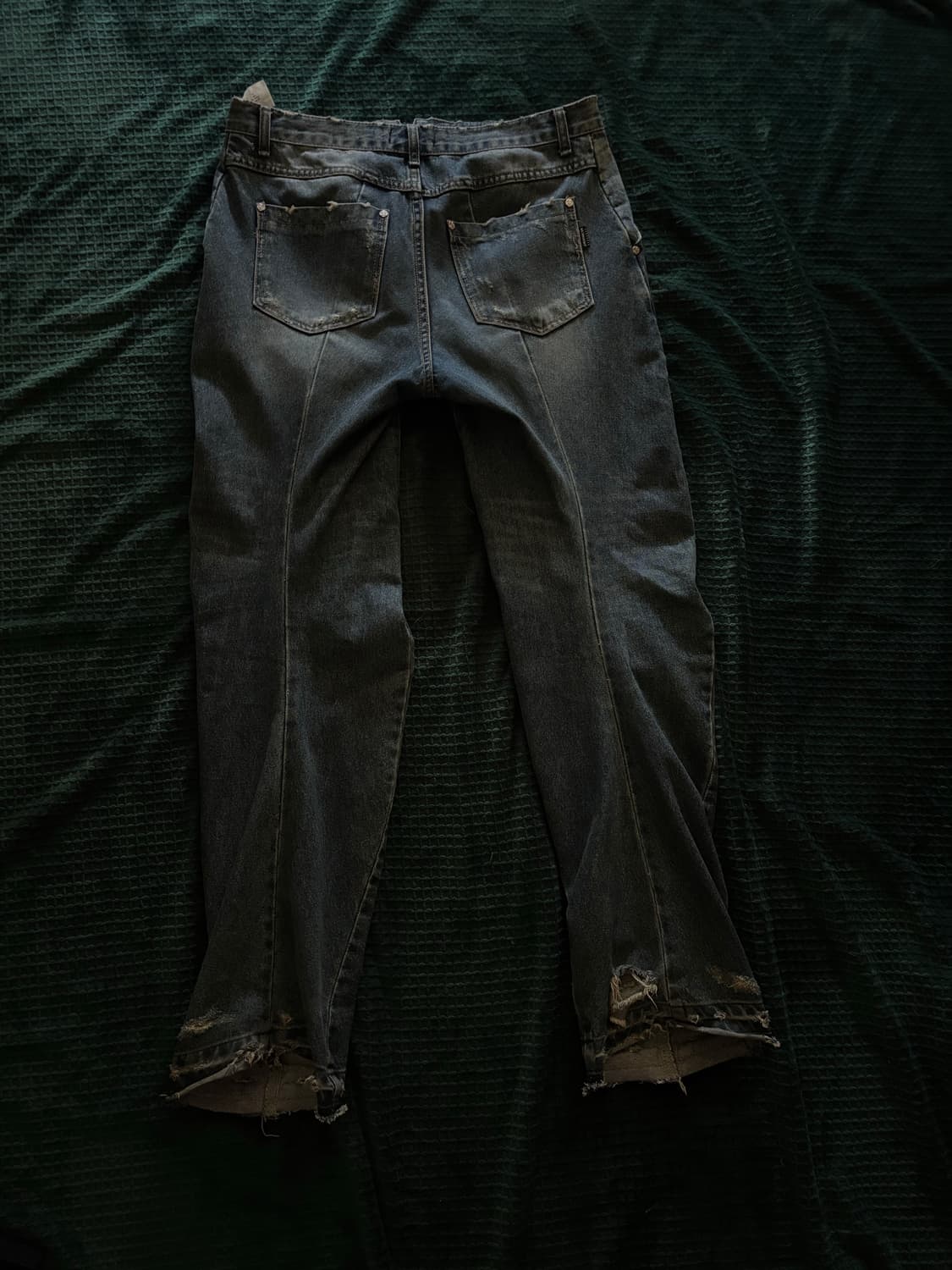 Surgery twisted denim 상품이미지2