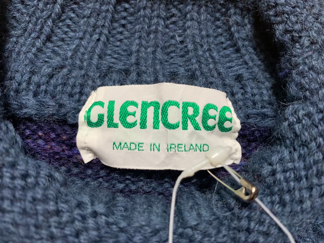 GLEN CREE 글렌 크리 아일랜드 메이드 니트웨어(유니색스) 상품이미지7