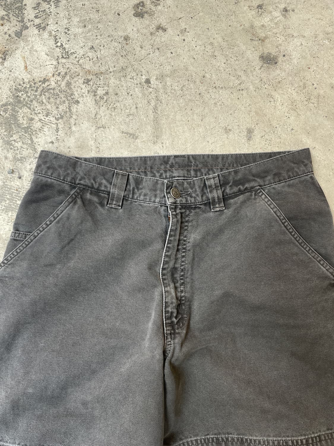 00s Patagonia Double Knee Canvas Pants 상품이미지4