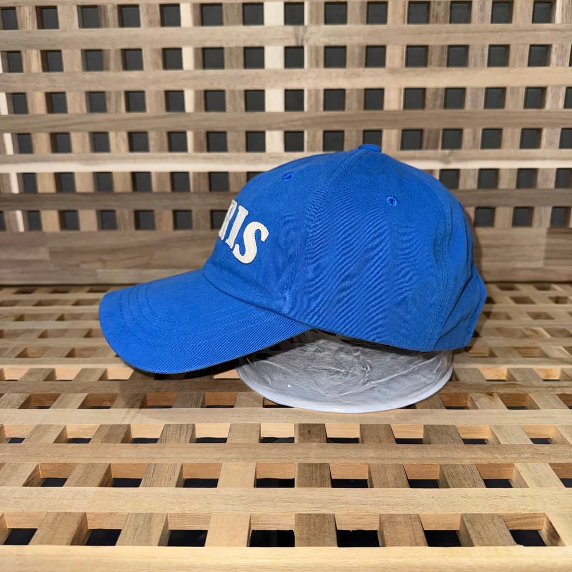 빈티지 파리 아플리케 캡 상품이미지3