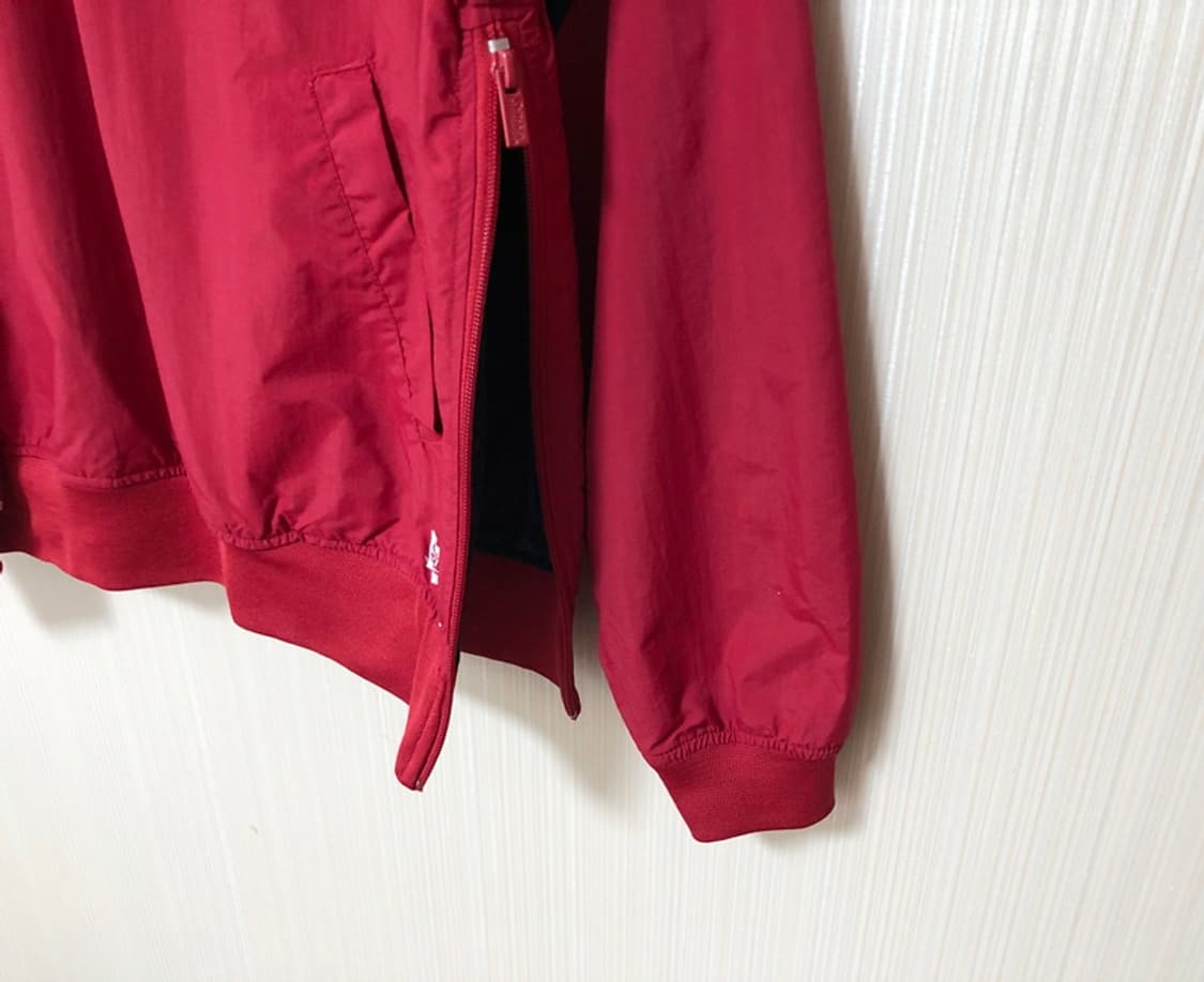 MLB STITCHES 워싱턴내셔널스 웜업풀오버자켓 M(해외) 상품이미지7