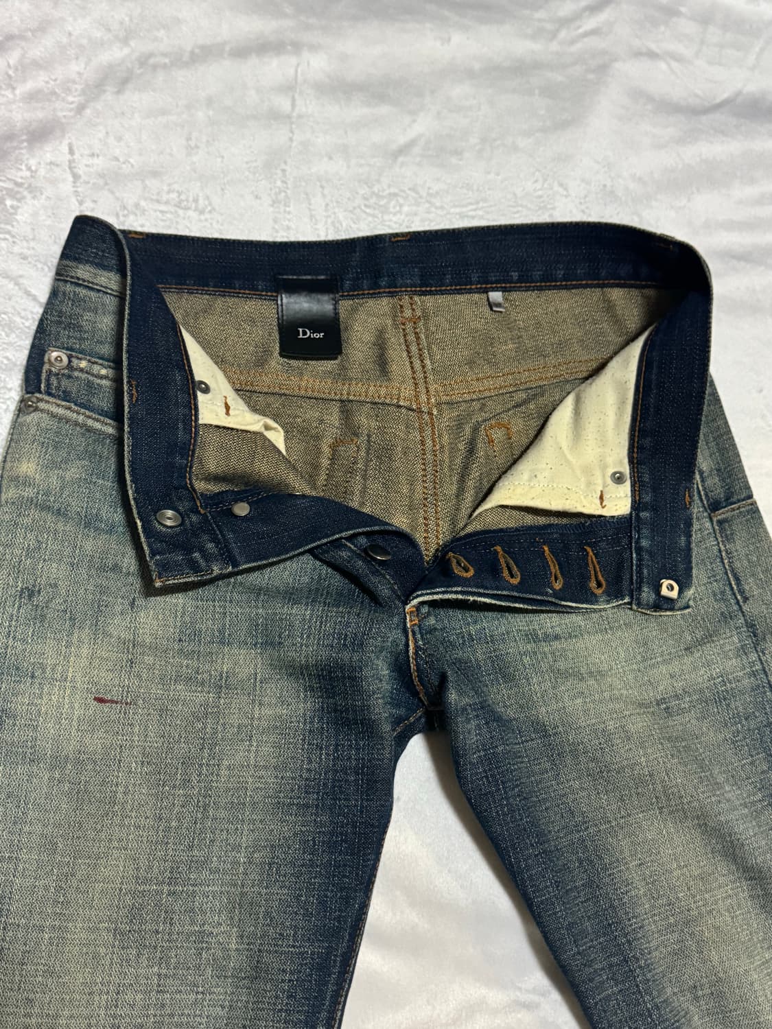 Dior homme SS2007 Under my car 상품이미지3