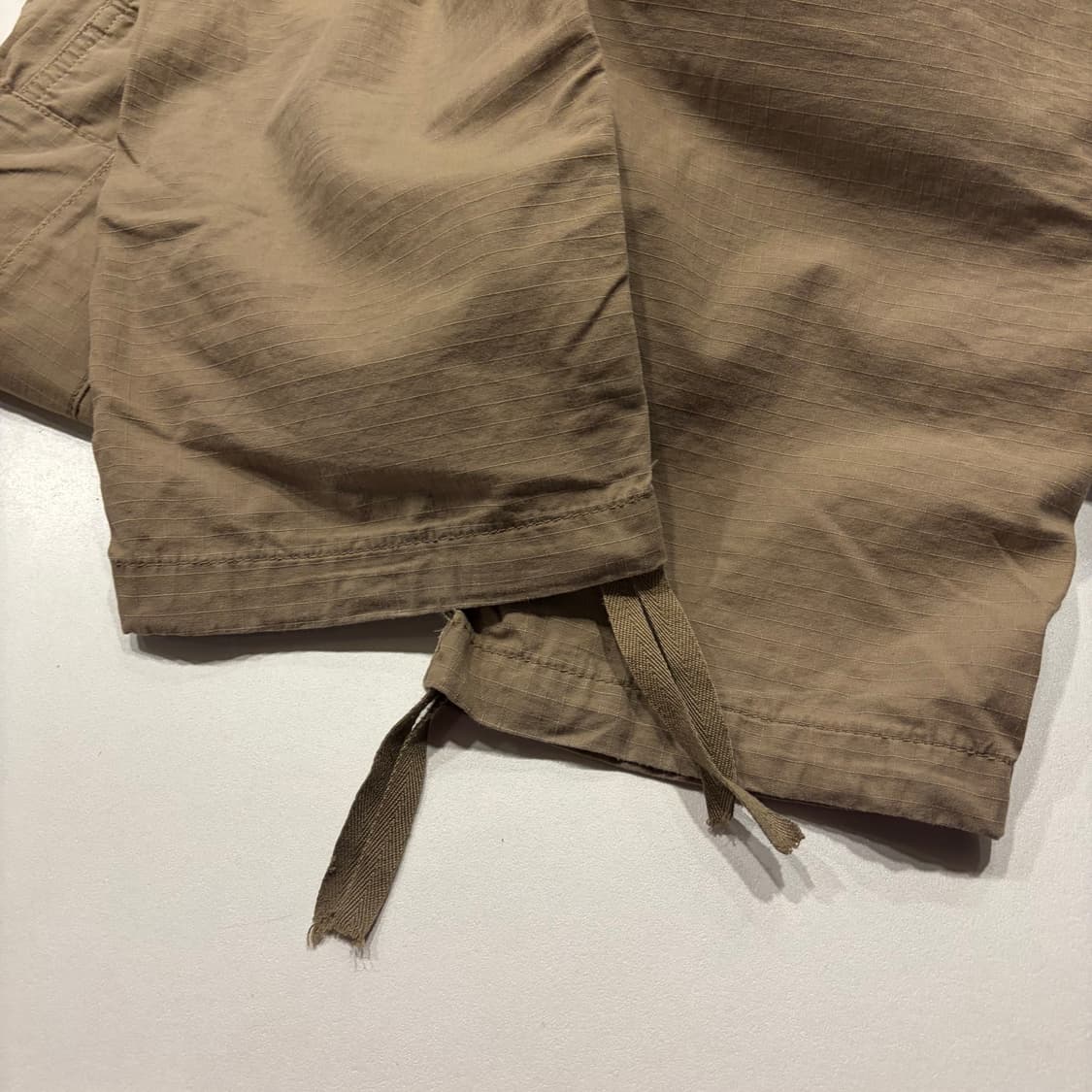 [30x32] 칼하트 WIP 에비에이션 베이지 카고 바지 팬츠 C910 상품이미지5