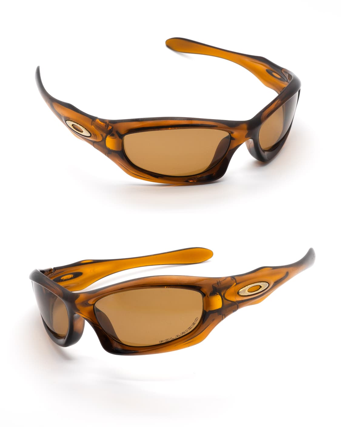 Oakley Monster Dog _ Dark Amber (2003) 상품이미지5